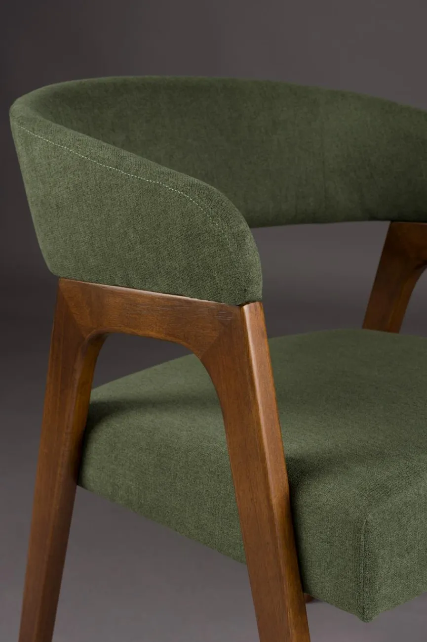 Discount Dutch Bone Stuhl Adamello Green
