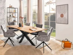 Sale Stuhl Alabama Anthrazit