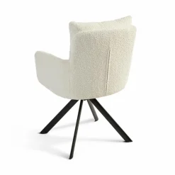 Discount BOOOM Stuhl Alba Weiß