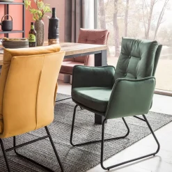 Clearance Stuhl Alba Grün