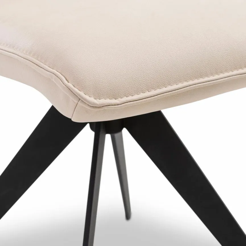 Best CASEDO Stuhl Alcoy 6314-AA Fog