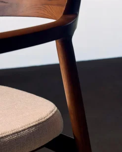 Best Kave Home Stuhl Alocs Beige