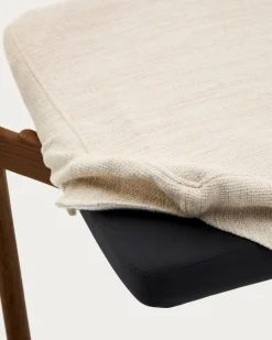 Best Kave Home Stuhl Alocs Beige