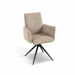 Outlet Komfort & Wohnen Stuhl Amarillo 6321-AA Creme