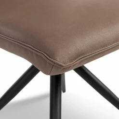 Sale Komfort & Wohnen Stuhl Amarillo 6321-AA Coffee