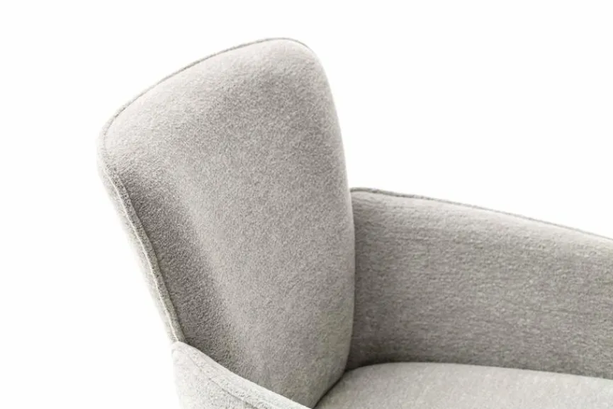 Hot MCA Stuhl Amber Hellgrau