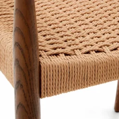 Online Kave Home Stuhl Analy Nussbaum