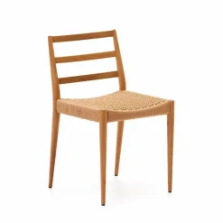 Kave Home Stuhl Analy Natur