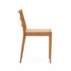 Kave Home Stuhl Analy Natur