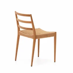 Kave Home Stuhl Analy Natur