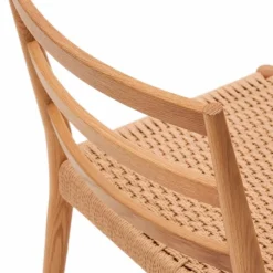 Kave Home Stuhl Analy Natur