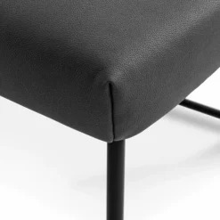 Hot Stuhl Ani Anthracite Grey