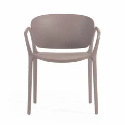 New Kave Home Stuhl Ania Braun