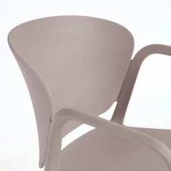 New Kave Home Stuhl Ania Braun