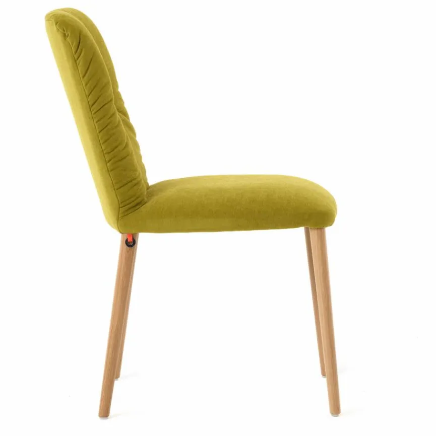 Hot Mobitec Stuhl Aura Grün