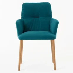 Best Mobitec Stuhl Aura Petrol