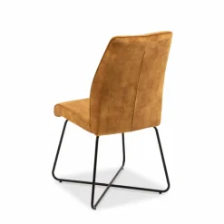 Stuhl Aurora Gold