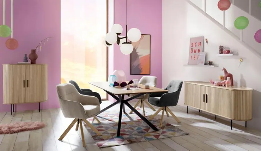 Outlet Stuhl Avola Linen