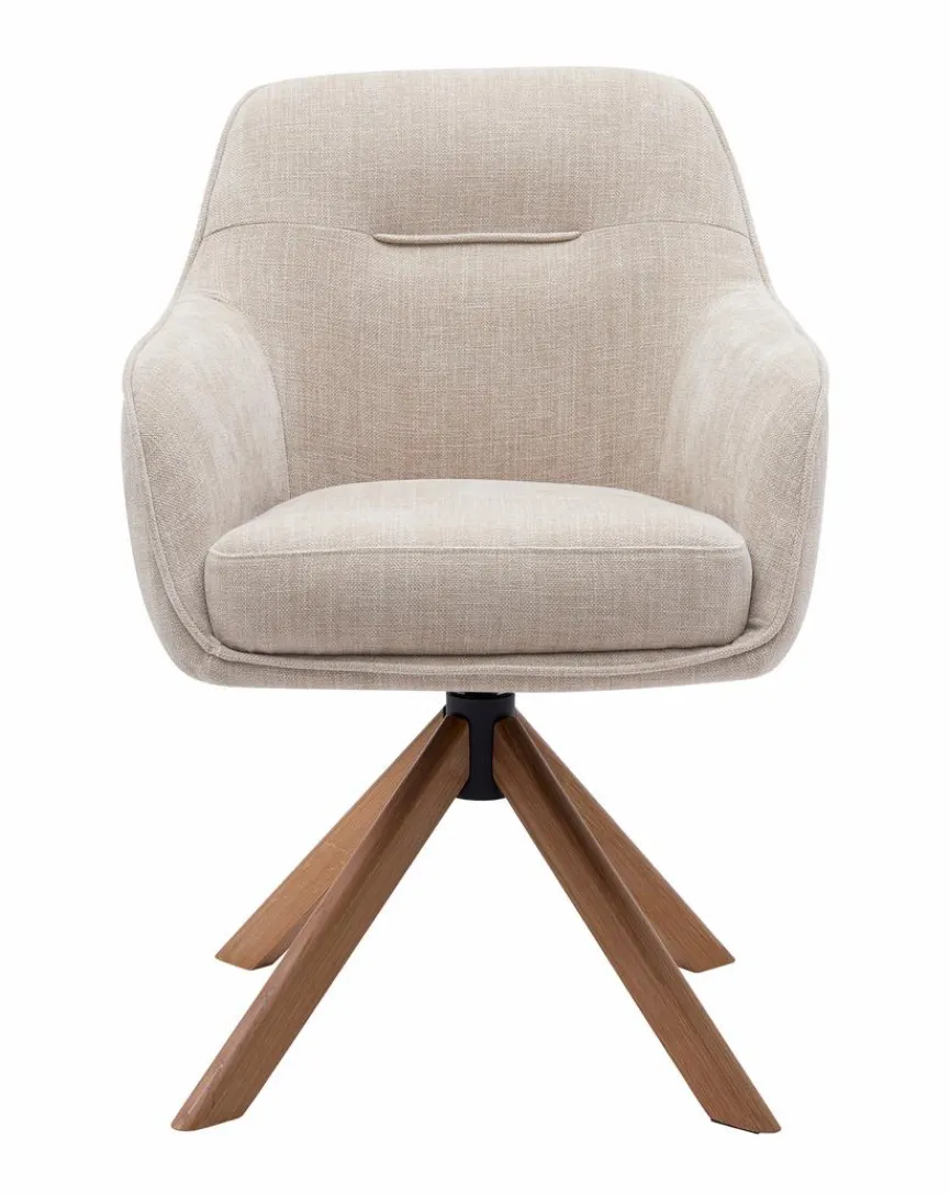 Outlet Stuhl Avola Linen