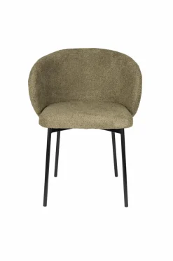 New White Label Stuhl Ayle Moos