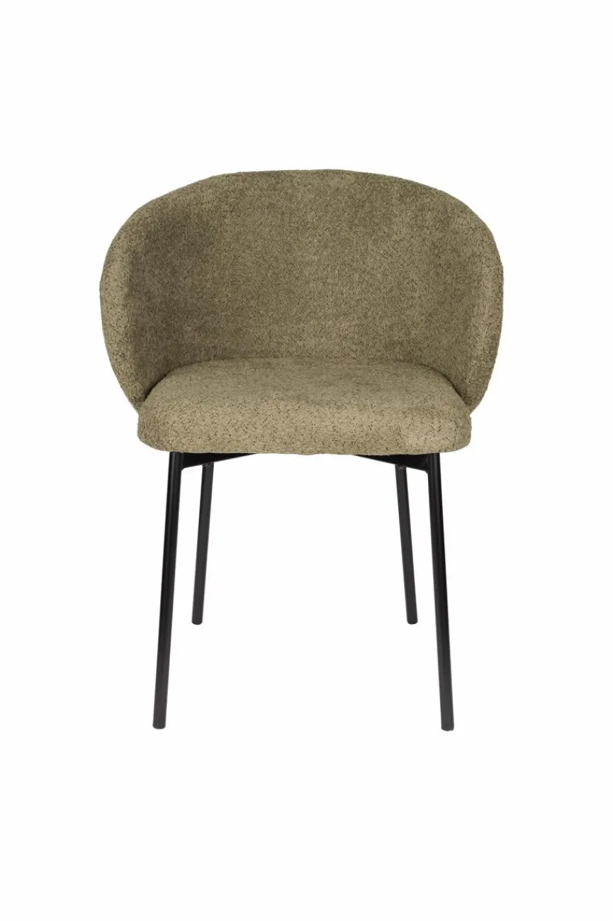 New White Label Stuhl Ayle Moos