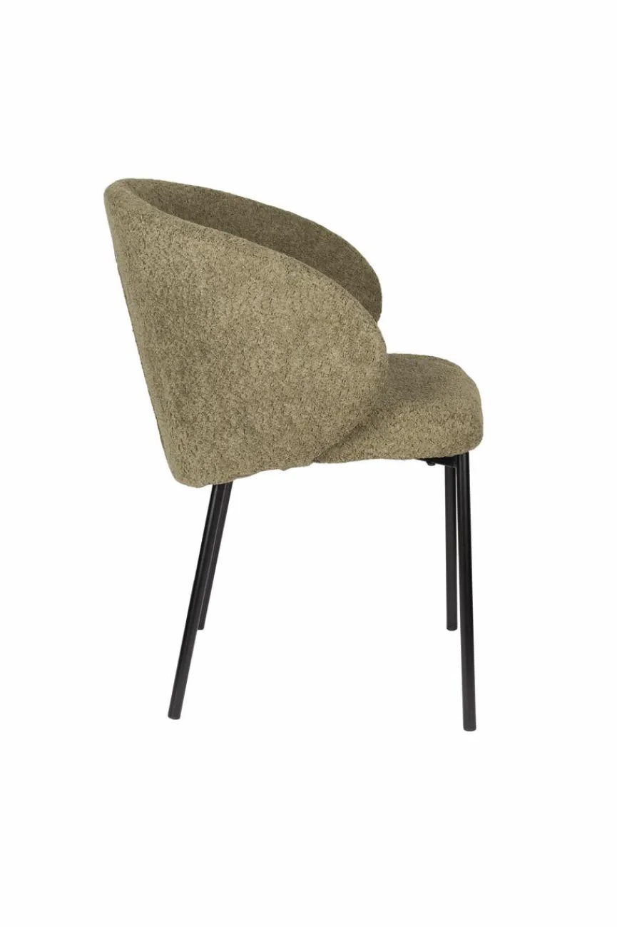 New White Label Stuhl Ayle Moos