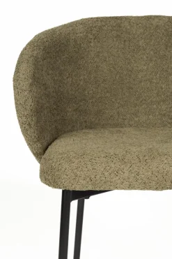 New White Label Stuhl Ayle Moos