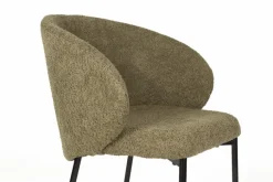 New White Label Stuhl Ayle Moos