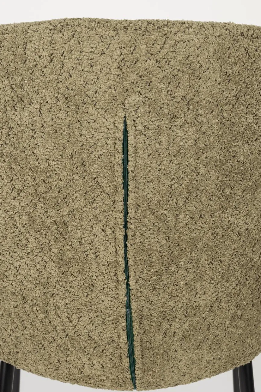 New White Label Stuhl Ayle Moos