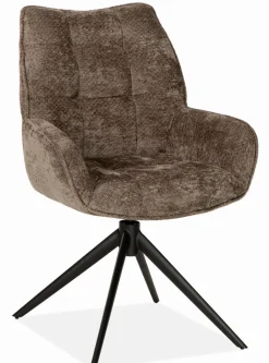 Outlet Stuhl Bali Taupe