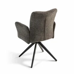 Hot BOOOM Stuhl Bari Grau