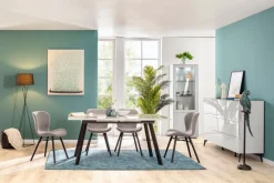 Sale Actona Stuhl Batilda Grau