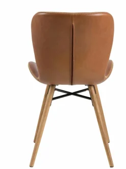 Best Actona Stuhl Batilda Cognac