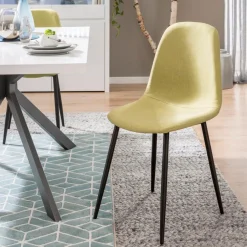 BOOOM Stuhl Ben Grün