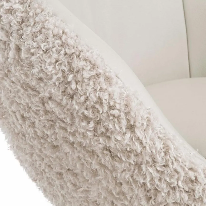 Outlet KOINOR Stuhl Boneo 1291-SADX Beige