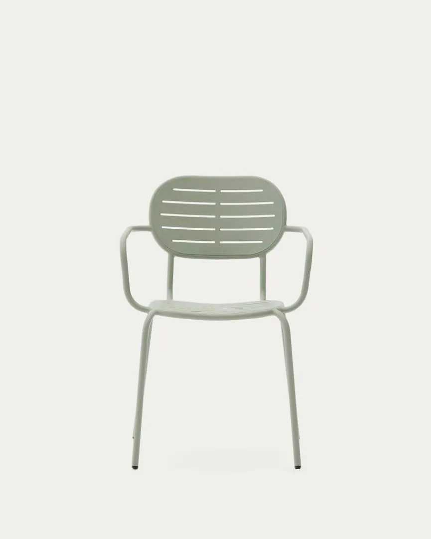 Hot Kave Home Stuhl Brai Türkis