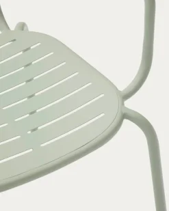 Hot Kave Home Stuhl Brai Türkis