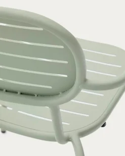 Hot Kave Home Stuhl Brai Türkis