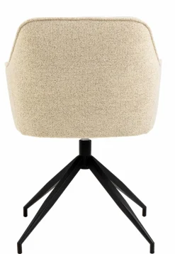 Outlet Actona Stuhl Brooke Creme