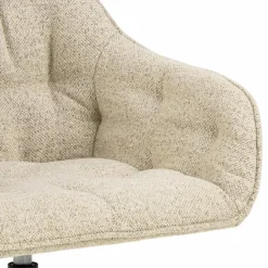 Outlet Actona Stuhl Brooke Creme