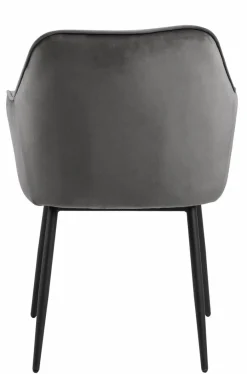 Sale Actona Stuhl Brooke Dunkelgrau