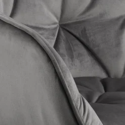 Sale Actona Stuhl Brooke Dunkelgrau