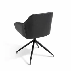 Outlet Actona Stuhl Brooke Schwarz