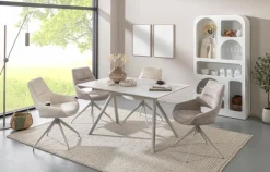 Best Stuhl Calais Creme