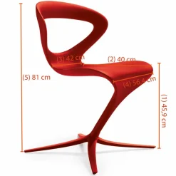 Infiniti Stuhl Callita