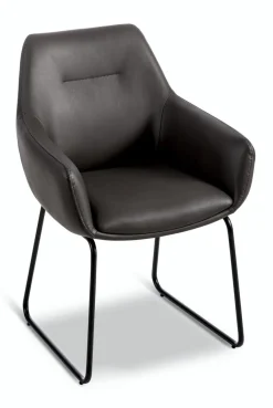 Sale BOOOM Stuhl Campinas Dunkelgrau