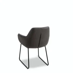 Sale BOOOM Stuhl Campinas Dunkelgrau