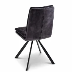 Clearance BOOOM Stuhl Cary Grau