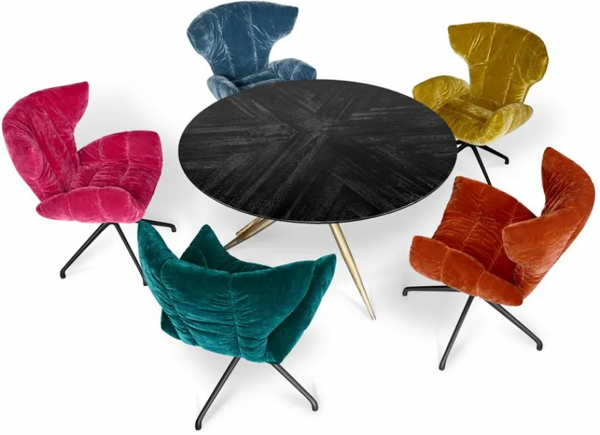 Clearance Bretz Stuhl Cassia Pink