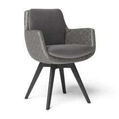 Sale JOOP! Stuhl Characters 6553-4B Silber